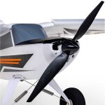 E-Flite EFL013850 Night Timber X Evolution 1.2m BNF Basic with AS3X+ and SAFE