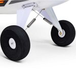 E-Flite EFL013850 Night Timber X Evolution 1.2m BNF Basic with AS3X+ and SAFE