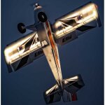 E-Flite EFL013850 Night Timber X Evolution 1.2m BNF Basic with AS3X+ and SAFE