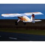 E-Flite EFL013850 Night Timber X Evolution 1.2m BNF Basic with AS3X+ and SAFE