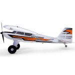 E-Flite EFL013850 Night Timber X Evolution 1.2m BNF Basic with AS3X+ and SAFE