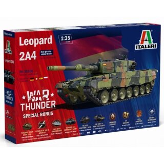 Italeri 35106 1:35 Leopard 2 A4 War Thunder 510035106