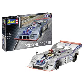 Revell 07738 1:32 Porsche 917/10 Modellbausatz