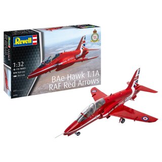 Revell 04284 1:32 BAe Hawk T.1A RAF Red Arrows