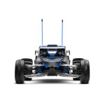 Traxxas 109076-4 FUNCO Sand Car RWD 8S VXL 1:6 RTR Brushless blau