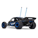 Traxxas 109076-4 FUNCO Sand Car RWD 8S VXL 1:6 RTR Brushless blau