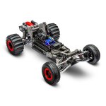 Traxxas 109076-4 FUNCO Sand Car RWD 8S VXL 1:6 RTR Brushless blau