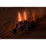 Traxxas 109076-4 FUNCO Sand Car RWD 8S VXL 1:6 RTR Brushless blau