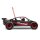 Traxxas 109076-4 FUNCO Sand Car RWD 8S VXL 1:6 RTR Brushless rot