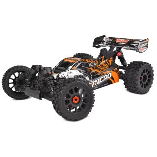 Team Corally C-00289 SYNCRO RTR 2WD Brushless 3-4S Orange