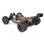 Team Corally C-00289 SYNCRO RTR 2WD Brushless 3-4S Orange