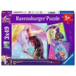Ravensburger 04163 Magie und Freundschaft Puzzle...