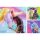 Ravensburger 04163 Magie und Freundschaft Puzzle Teileanzahl 3x49