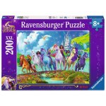 Ravensburger 04165 Die Magie der Unicorn Academy Puzzle...