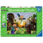 Ravensburger 04177 Baukunst und Abenteuer Puzzle...