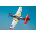 Arrows RC AH029PV P51 Mustang PNP Vector 850mm
