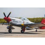 Arrows RC AH029PV P51 Mustang PNP Vector 850mm