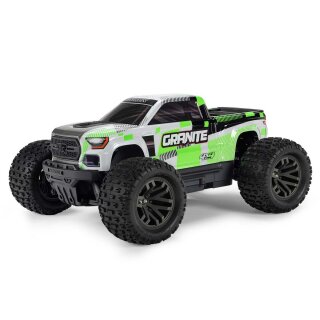 Arrma ARA4202V4T1 GRANITE 1:10 MEGA 665 4x4 RTR Monster Truck Grün