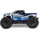 Arrma ARA4202V4T2 GRANITE 1:10 MEGA 665 4x4 RTR Monster Truck Blau