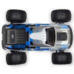 Arrma ARA4202V4T2 GRANITE 1:10 MEGA 665 4x4 RTR Monster Truck Blau