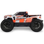 Arrma ARA4202V4T3 GRANITE 1:10 MEGA 665 4x4 RTR Monster Truck Orange