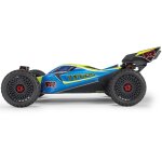Arrma ARA4206V4T1 TYPHON 1:8 MEGA 665 4x4 RTR Buggy Blau