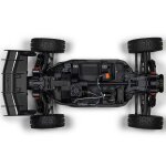 Arrma ARA4206V4T1 TYPHON 1:8 MEGA 665 4x4 RTR Buggy Blau