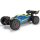 Arrma ARA4206V4T1 TYPHON 1:8 MEGA 665 4x4 RTR Buggy Blau