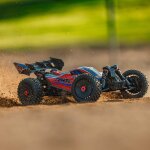 Arrma ARA4206V4T3 TYPHON 1:8 MEGA 665 4x4 RTR Buggy Rot