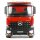 Amewi 22693 Mercedes-Benz Arocs Muldenkipper 8x4/4 4WD 1:18 RTR rot