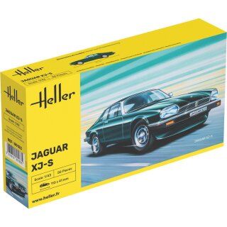 Heller 80183 Jaguar XJS 1:43