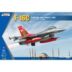 KINETIC 48069A F-16C TURKEY TIGER MEET 2007 in 1:48