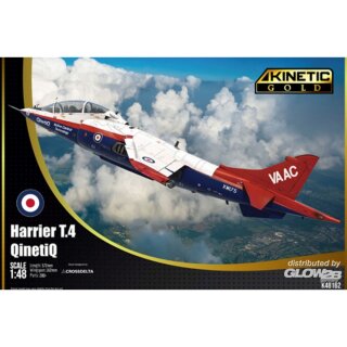KINETIC K48162 HVAC HARRIER 1:48