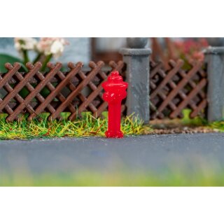 Faller 272925 10 Hydranten Spur N
