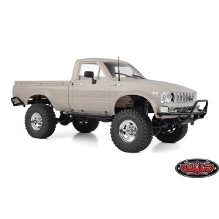 RC4WD RC4ZK0070 Trail Finder 2 Truck Kit mit 1982 Toyota Pickup Karosserie