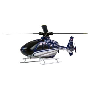 Amewi 25331 The Flying Bulls EC135 Brushless 4-Kanal Helikopter 6G RTF
