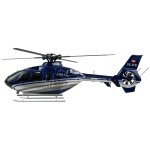 Amewi 25331 The Flying Bulls EC135 Brushless 4-Kanal Helikopter 6G RTF