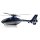 Amewi 25331 The Flying Bulls EC135 Brushless 4-Kanal Helikopter 6G RTF