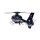 Amewi 25331 The Flying Bulls EC135 Brushless 4-Kanal Helikopter 6G RTF