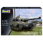 Revell 03365 1:72 Challenger 1