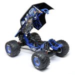 Losi LOS04028T2 1:8 LMT 2.0 Son-Uva Digger 4X4 Solid Axle Brushless Monster Truck RTR