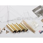 Billing Boats BB0510 RMS Titanic 1:144 Bausatz