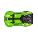 Arrma 3221T1 1:10 FURY 2WD RTR Brushed Short Course Truck grün - inkl. Akku/Lader