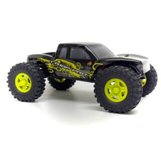 Hobby Plus 1:18 BL Crawler CR18P PRO Juice Up gelb RTR AB1810360-JUYW