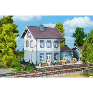 Faller 110138 Bahnhof Oberstenfeld Spur H0