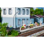 Faller 110138 Bahnhof Oberstenfeld Spur H0