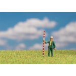 Faller 171621 Streufasern, grasgrün, 130g