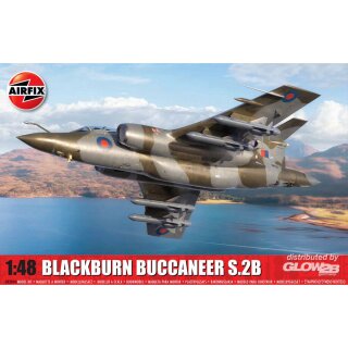 Airfix A12014 Blackburn Buccaneer S.2 RAF 1:48