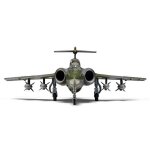 Airfix A12014 Blackburn Buccaneer S.2 RAF 1:48