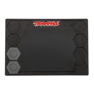 Traxxas 3424 Heavy-Duty Gummimatte schwarz 483x330mm für Mini-Modelle